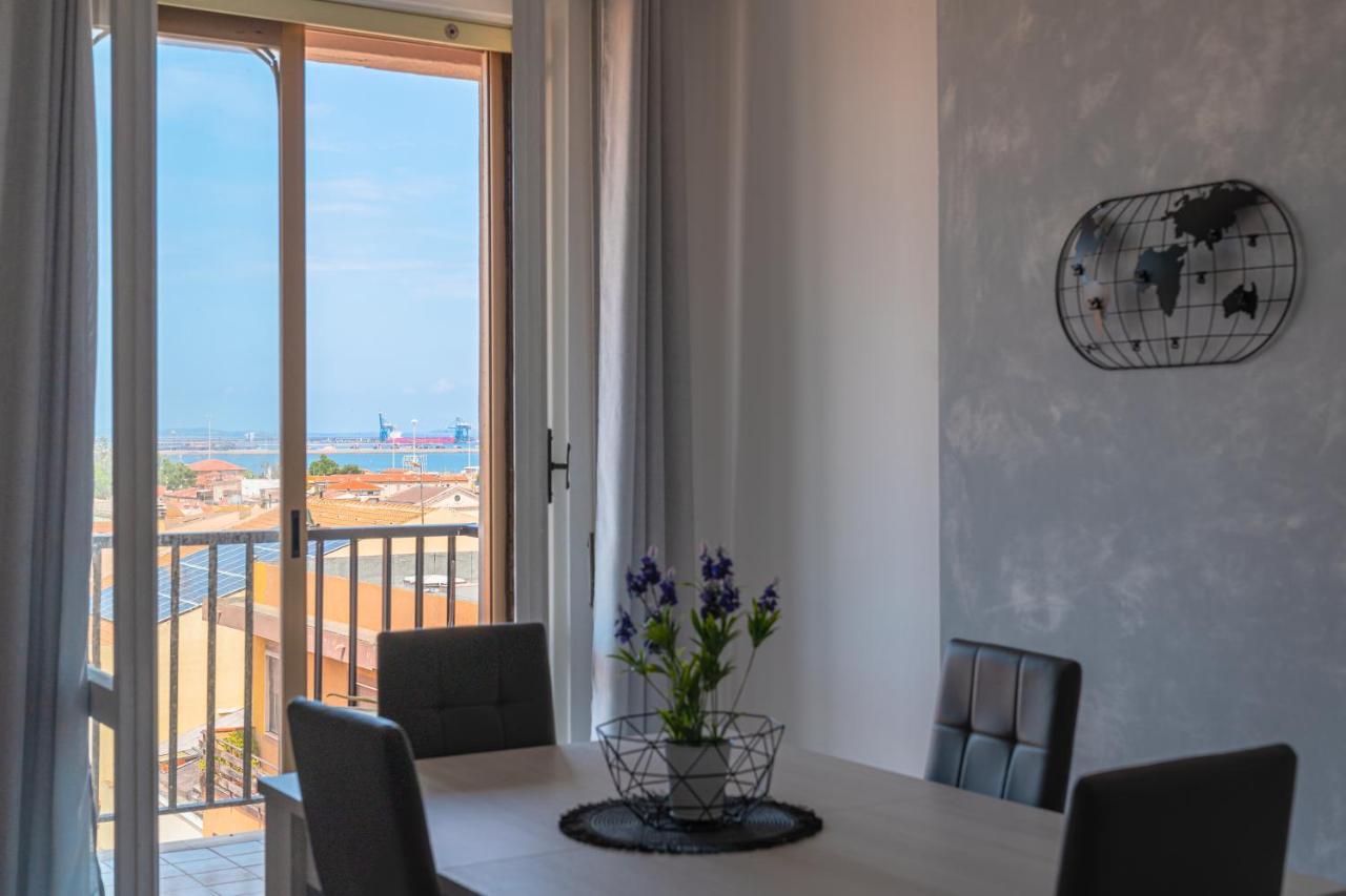 Almi - Guest Apartment Porto Torres Eksteriør billede